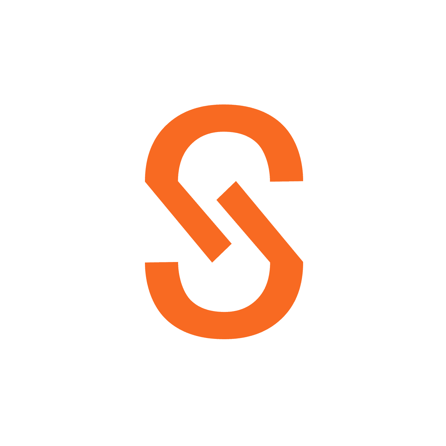 A logo design for My Porfolio Website - sandrinjoy.com 